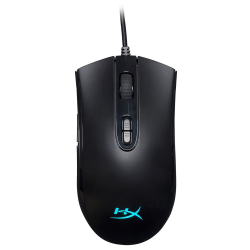 Мышь проводная HyperX Pulsefire CORE RGB [HX-MC004B]