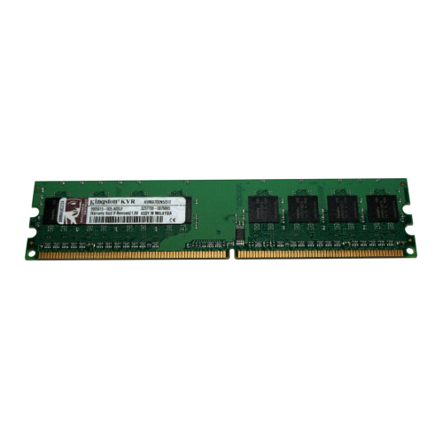 [Б/У] Оперативная память Kingston 512MB DDR2 [KVR667D2N5/512]