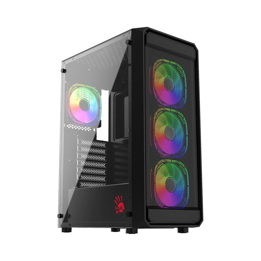 Корпус Bloody BD-CC114, черный