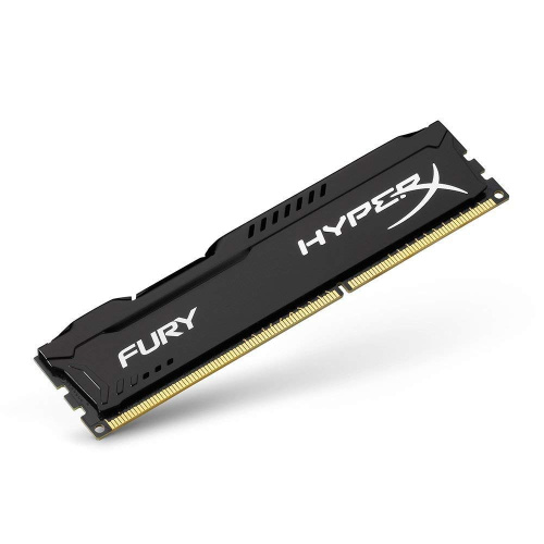 [Б/У] Оперативная память Kingston HyperX FURY Black 4GB DDR3 [HX318C10FB/8]