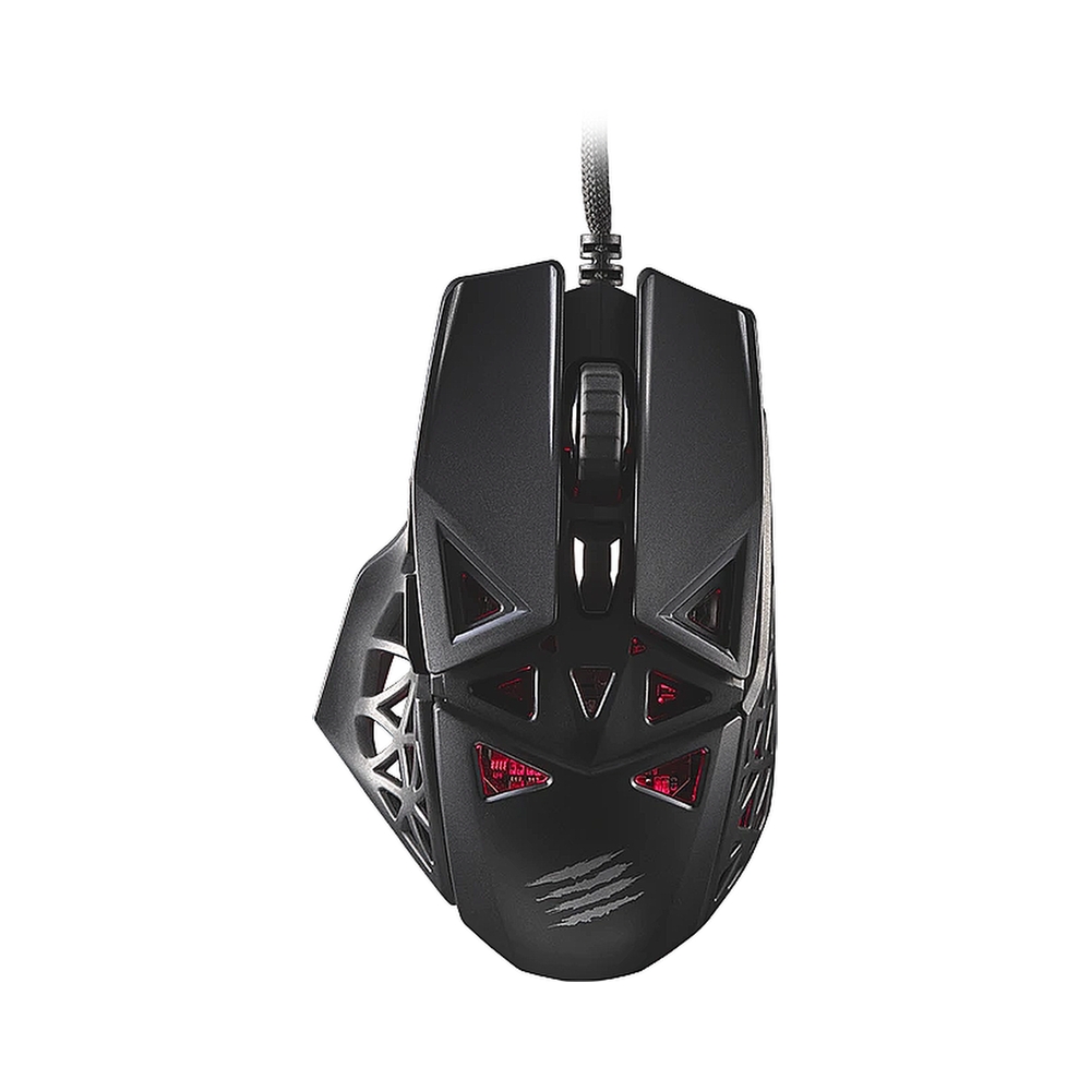 Мышь Mad Catz M.O.J.O. M1, черный
