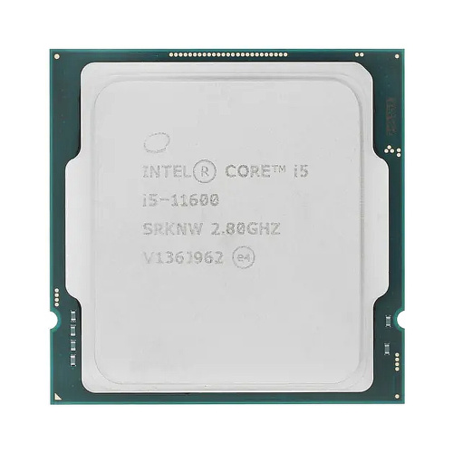 Процессор Intel Core I5-11600 tray