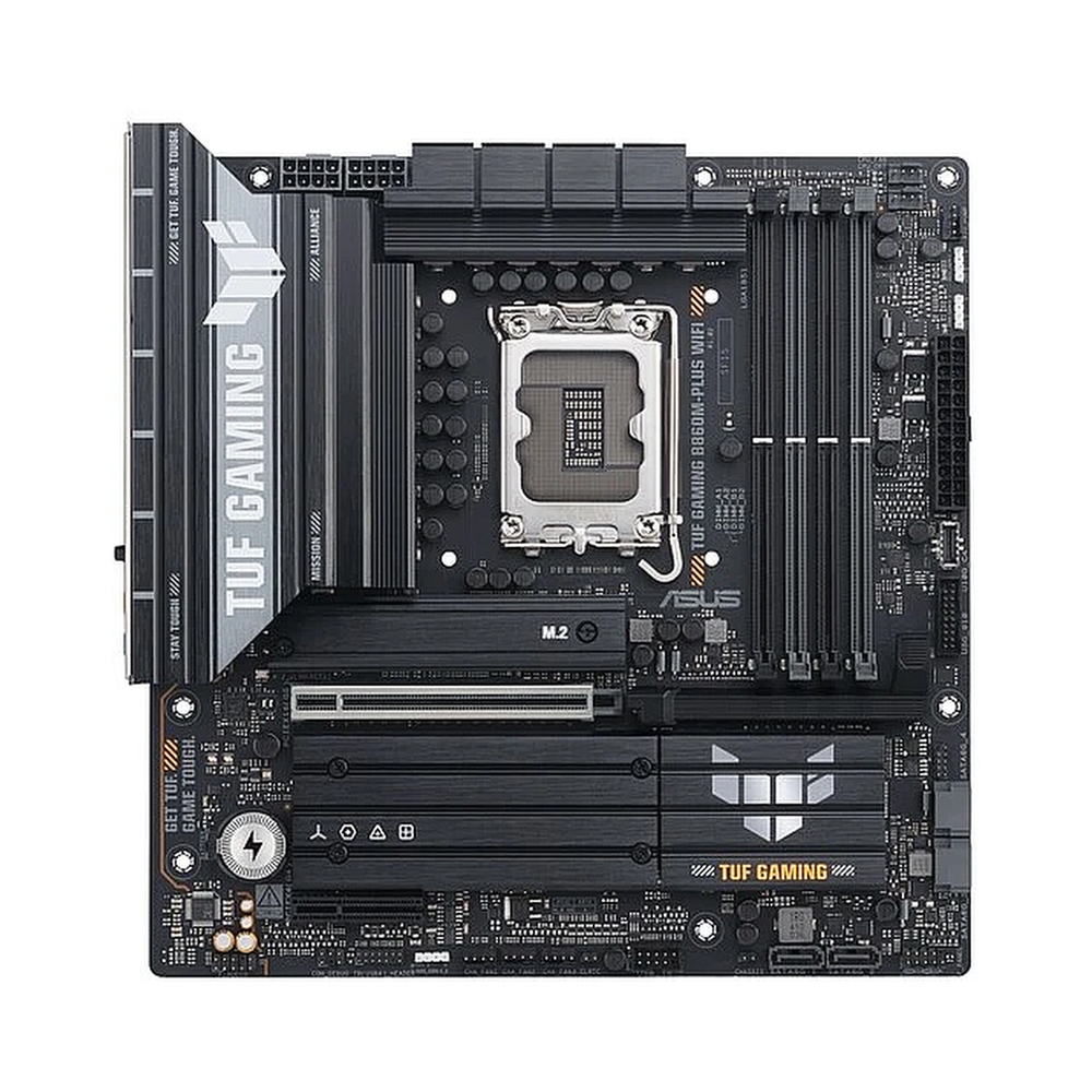 Материнская плата ASUS TUF GAMING B860M-PLUS — KSKSHOP.RU