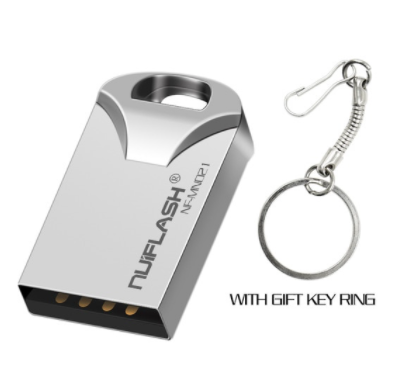 Usb Flash 2.0 NuiFlash 16Gb Mini Gray