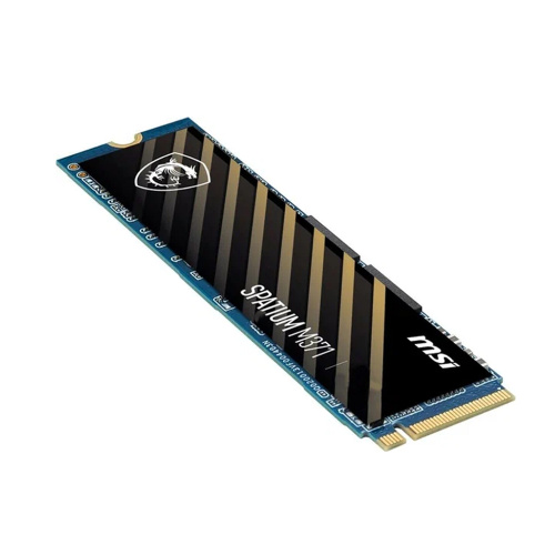 Твердотельный накопитель MSI SSD 1TB NVMe M.2 SPATIUM M371