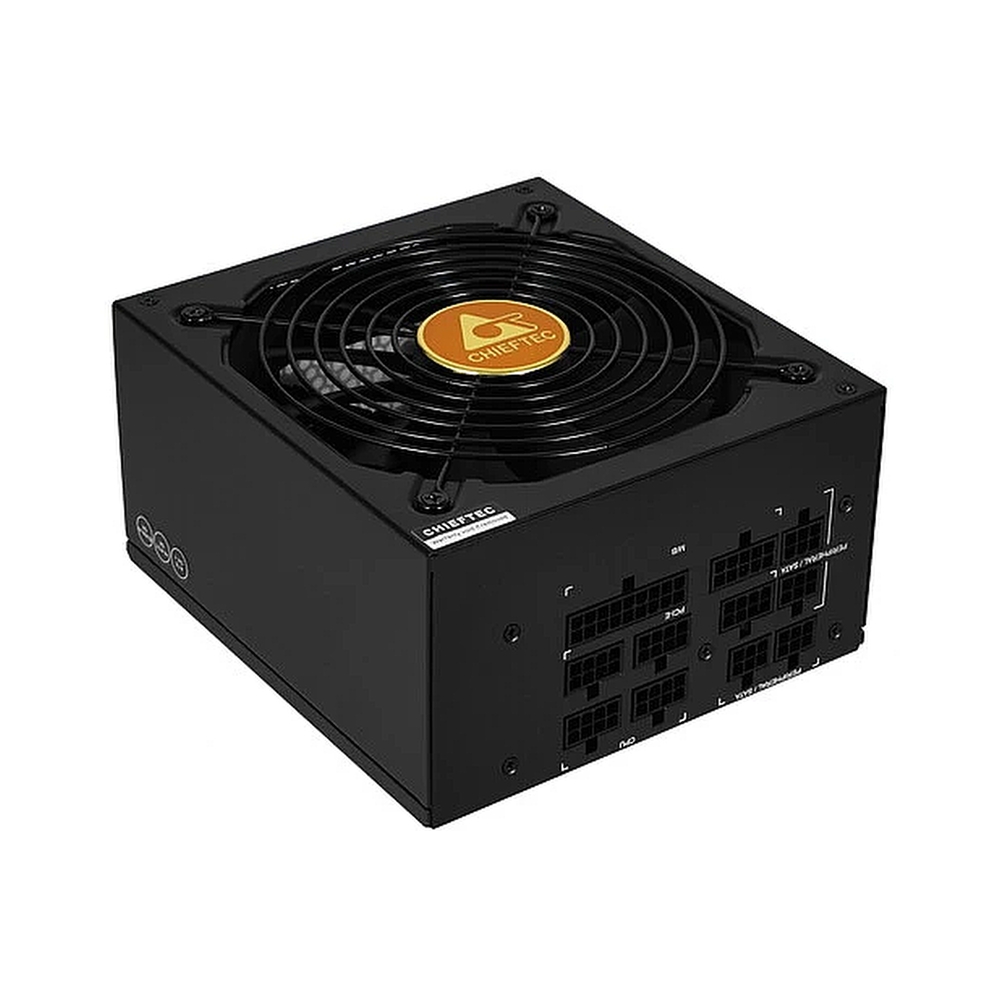 Блок питания Chieftec POLARIS 1250W [PPS-1250FC]