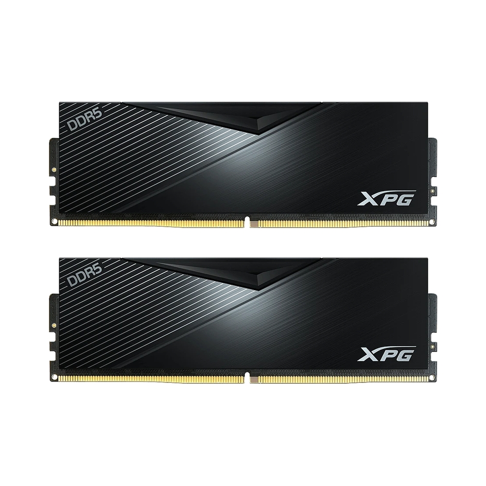 Оперативная память ADATA XPG Lancer [AX5U6400C3216G-DCLABK] 32GB KIT D5