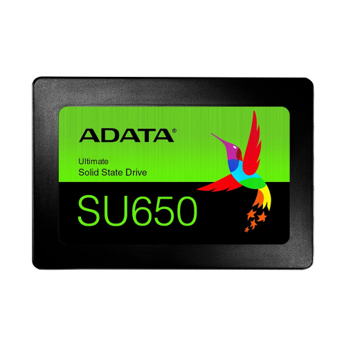 Накопитель ADATA SU650 [ASU650SS-512GT-R] 512GB