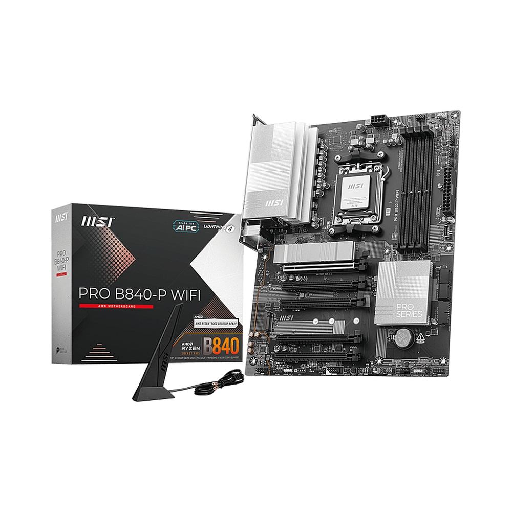 Материнская плата MSI PRO B840-P WIFI