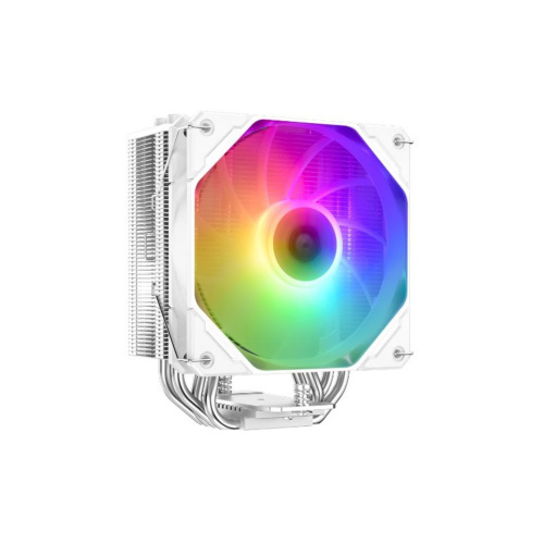 Кулер для процессора ID-COOLING SE-224-XTS WH