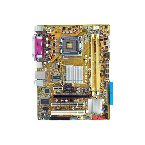 [Б/У] Материнская плата ASUS P5GC-MX/1333 | LGA775