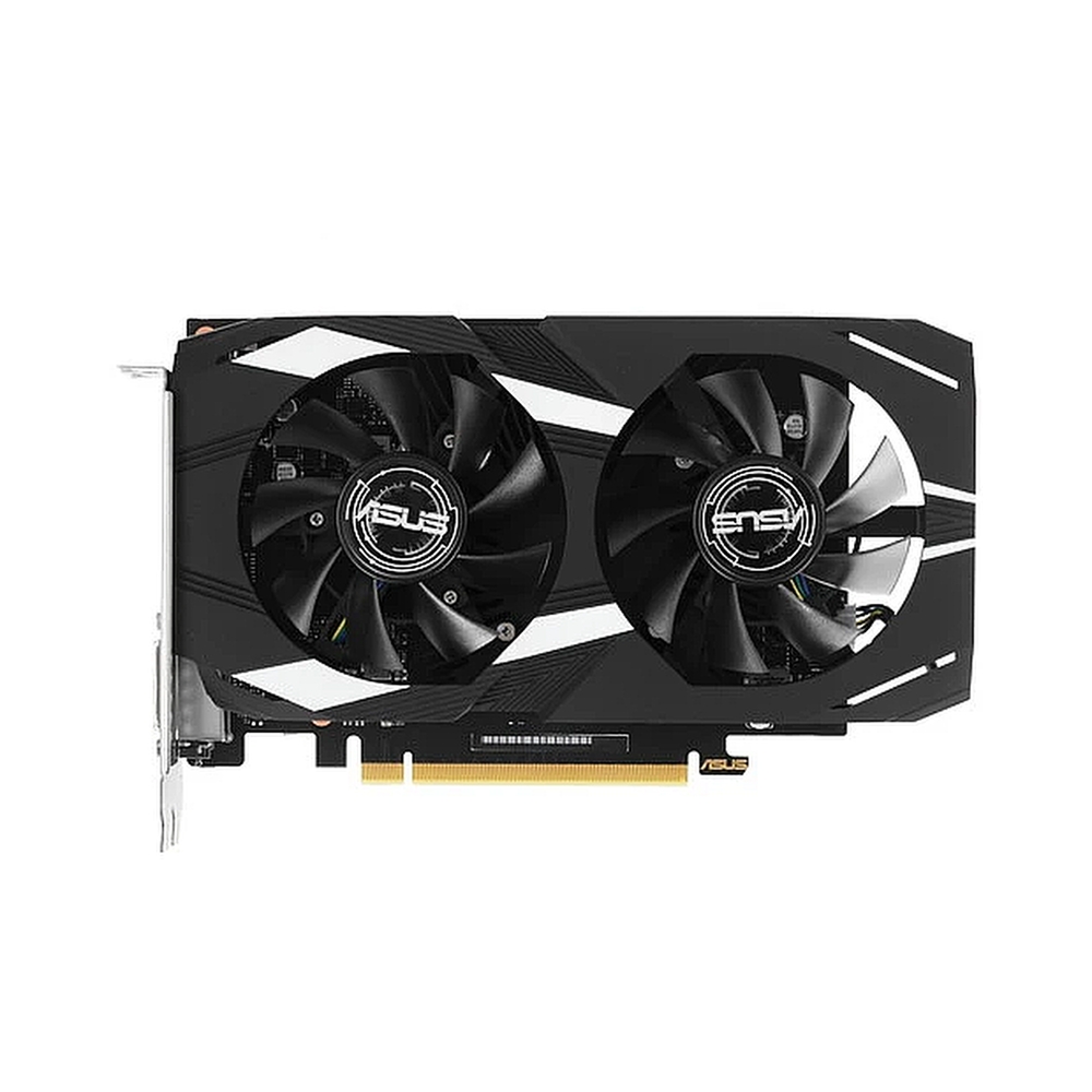 Видеокарта Asus PCI-E nVidia GeForce RTX 3050 RTL (DUAL-RTX3050-O6G)