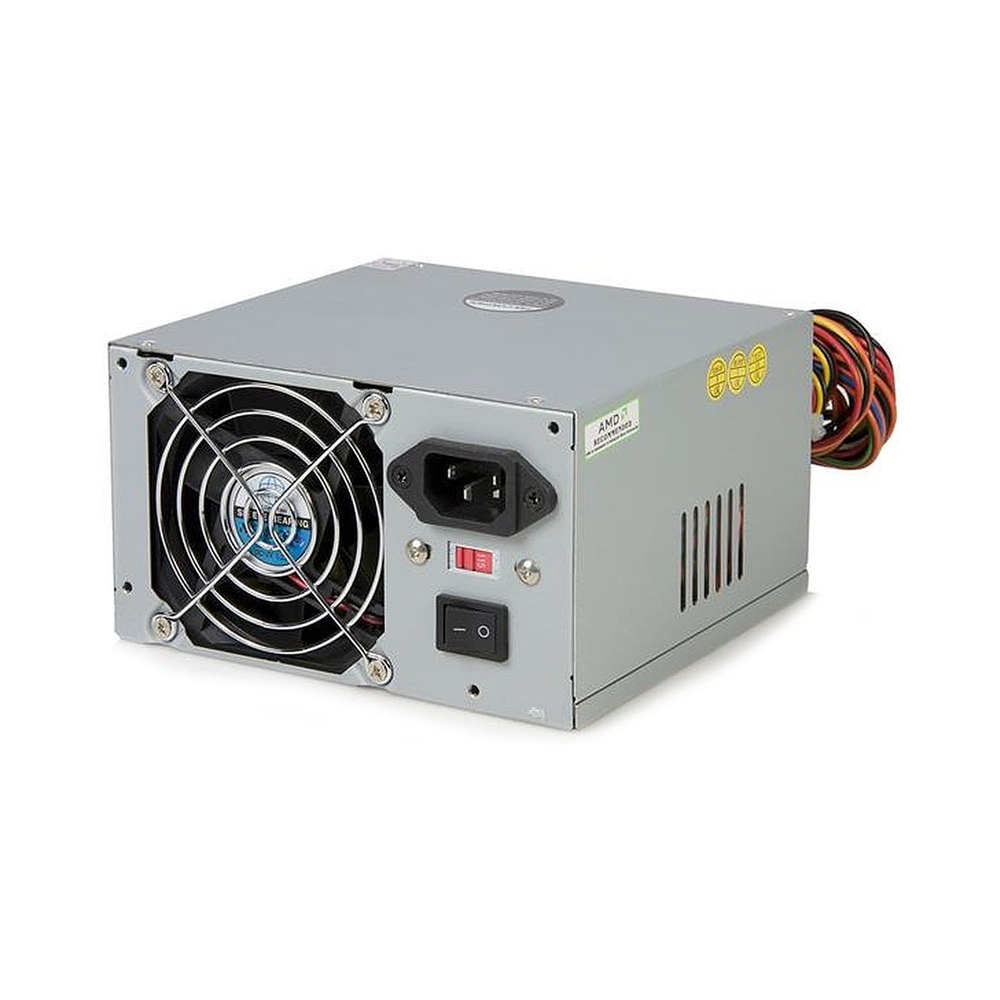 96PS-A500WPS2-2   Блок питания AC to DC 100-240V 500W Switch Power Supply PS2 ATX with PFC Advantech