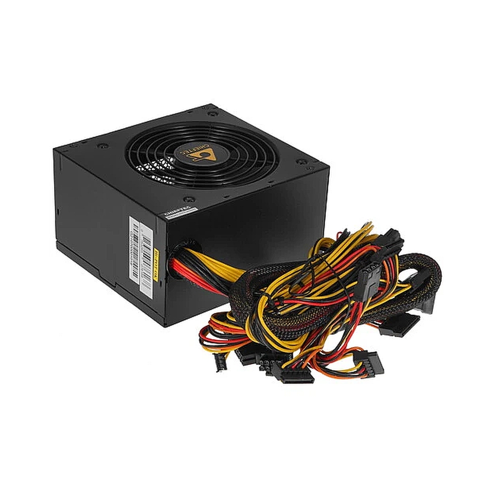 Блок питания Chieftec CORE 600W [Core BBS-600S]
