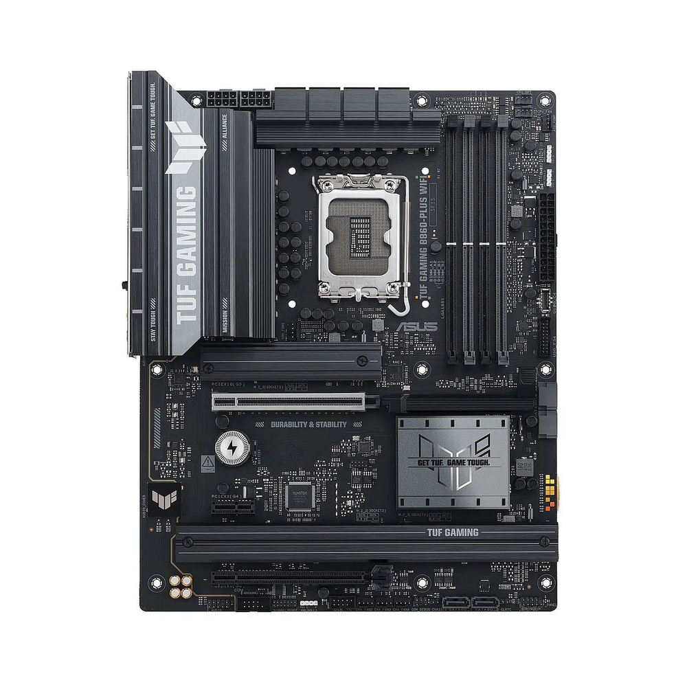 Материнская плата/ Материнская плата/ TUF GAMING B860-PLUS WIFI