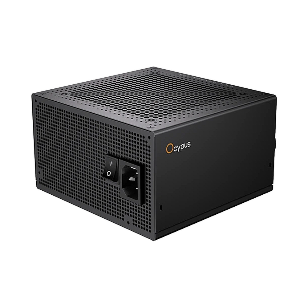 Блок питания 750W Ocypus Delta P750 (ATX, 80+ Bronze, APFC, 20+4 pin, 120mm fan, PCI-E 6+2Px3, 8xSATA) (Delta-P750-B1FDBK024X-EU)