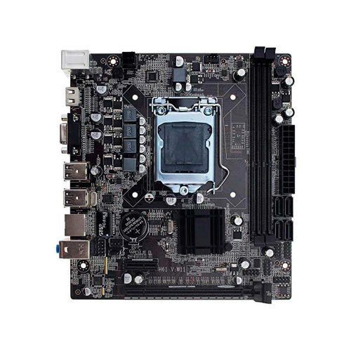 [Б/У] Материнская плата Esonic H61FHL ES | LGA1155