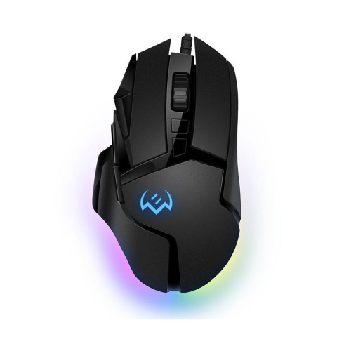 Игровая мышь SVEN RX-G975 чёрная