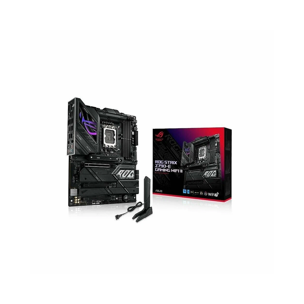 Материнская плата ASUS ROG STRIX Z790-E GAMING WIFI II