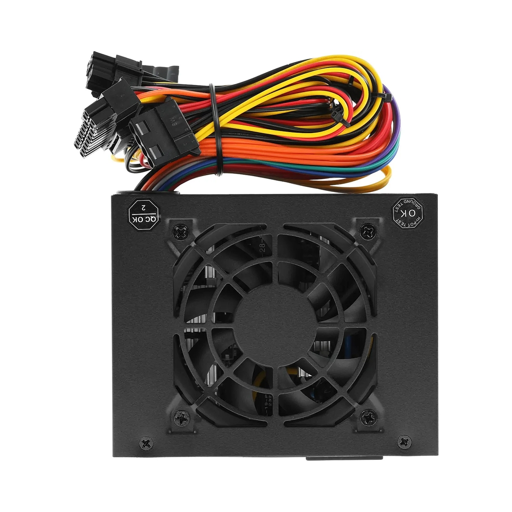 Блок питания Accord SFX 400W ACC-SFX400-80 24pin 80mm fan 3xSATA