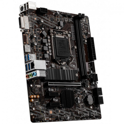 Материнская плата GIGABYTE H510M H