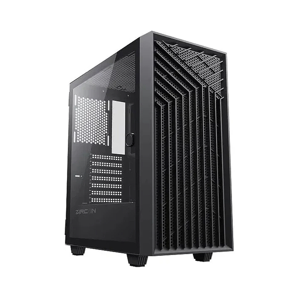 Корпус Zircon Tropez, черный