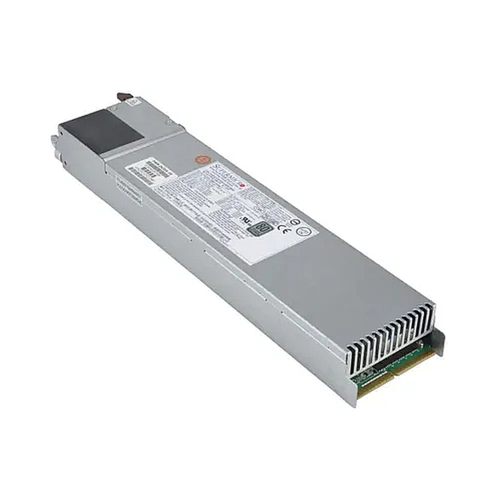 Блок питания 1U 2200W Redundant, Titanium, 76(W) X 40(H) X 336(L) mm