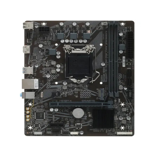 Материнская плата Gigabyte H510M K V2 Soc-1200 Intel H470