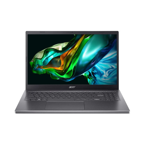 Ноутбук 15.6" ACER Aspire A515-58P-368Y серый