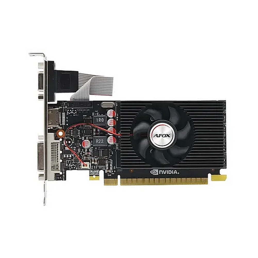 Видеокарта Afox GeForce GT710 4GB