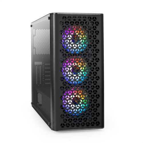 Корпус ExeGate EVO-9202 EX294965RUS Miditower