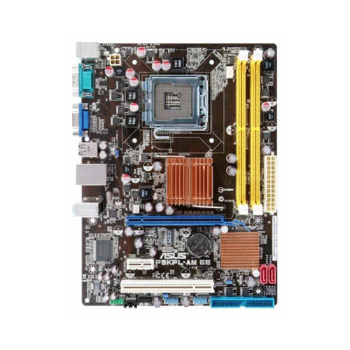 [Б/У] Материнская плата ASUS P5KPL-AM SE | LGA775