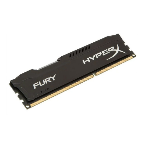 [Б/У] Оперативная память Kingston HyperX FURY Black 8GB DDR3 [HX316C10FB/8]