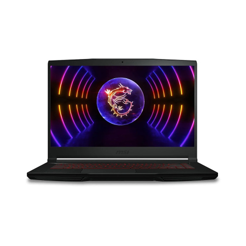 Ноутбук 15,6" MSI Thin GF63 12UCX-1048XRU черный