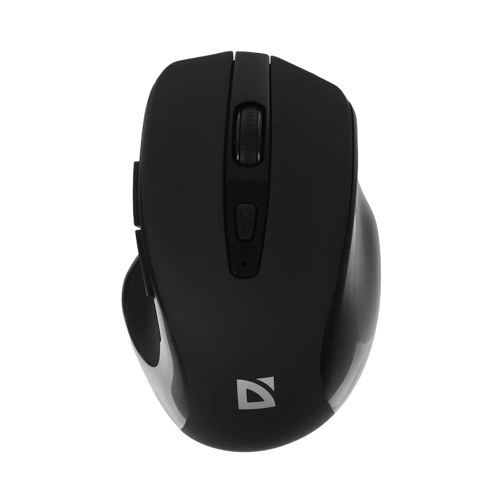 Мышь беспроводная Defender Prime MB-053, черный
