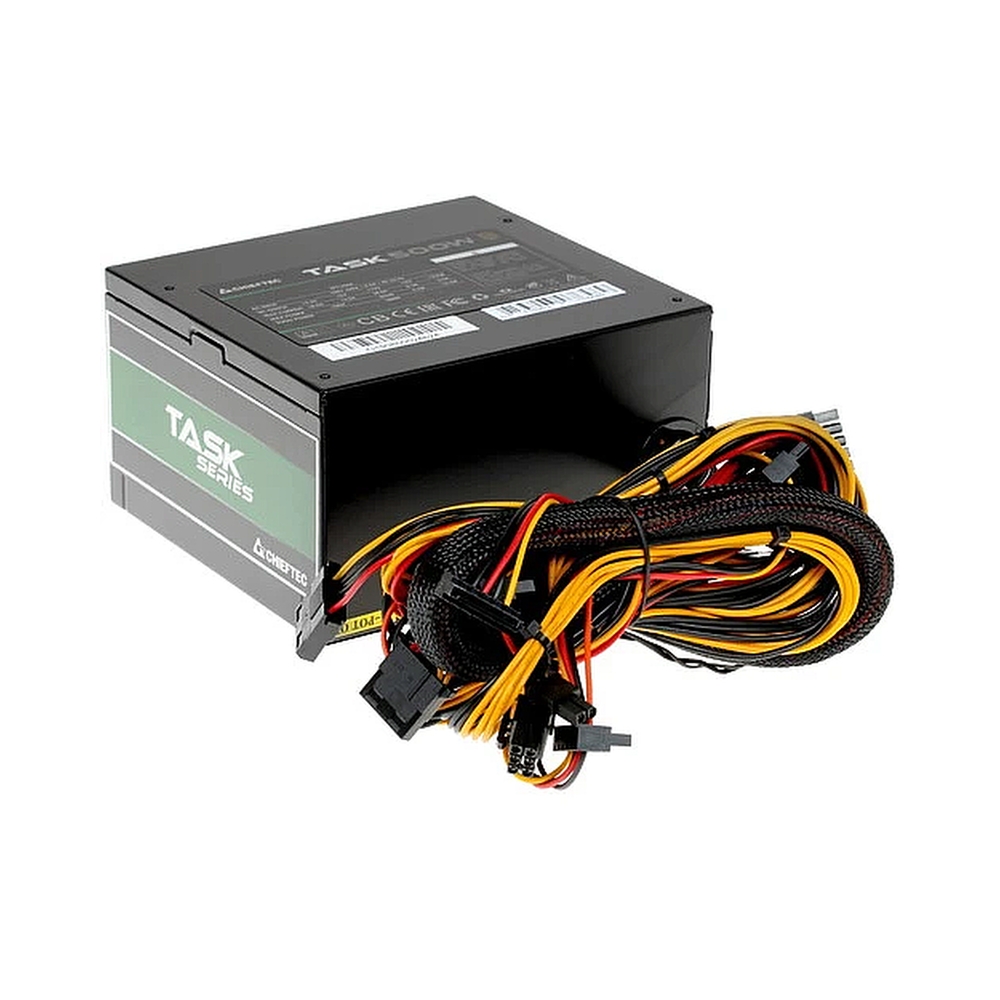 Блок питания Chieftec Task TPS-500S [TPS-500S]