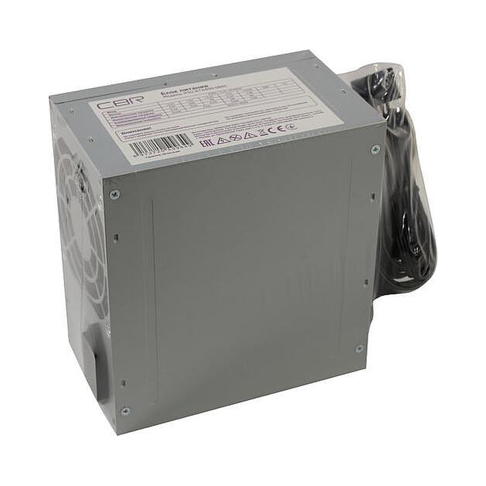 Блок питания CBR PSU-ATX400-12EC