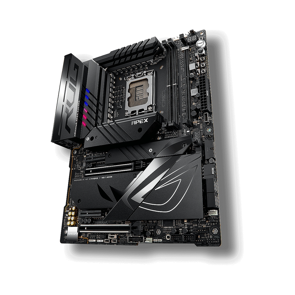 Материнская плата ASUS ROG MAXIMUS Z790 APEX ENCORE