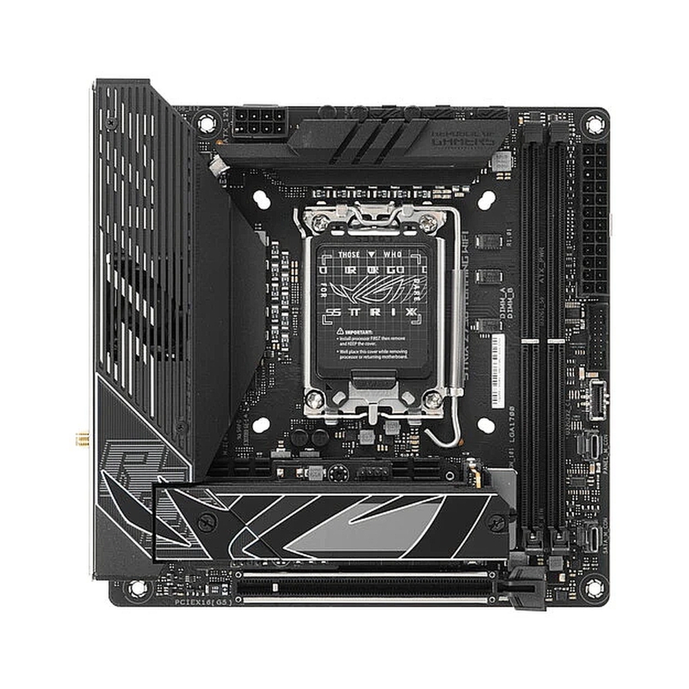 Материнская плата Asus ROG STRIX Z790-I GAMING WIFI