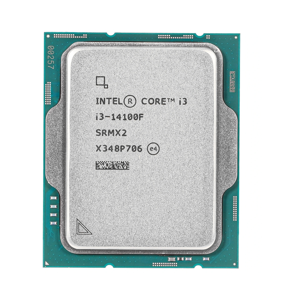 Процессор Intel Core i3-14100F OEM