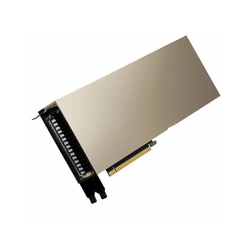 Видеокарта PCI-E nVidia Tesla A100 OEM 80GB HBM2, PCIe x16 4.0, Dual Slot FHFL, Passive, 300W