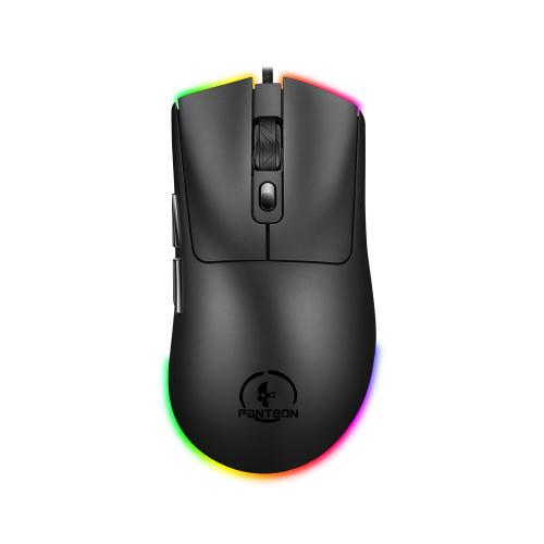 Игровая программируемая мышь PANTEON MS79 Black