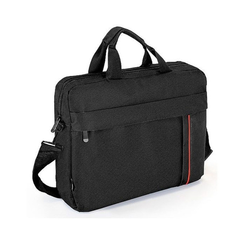 Сумка ExeGate Start S1517 Black, черная, полиэстер, для ноутбуков до 15.6"