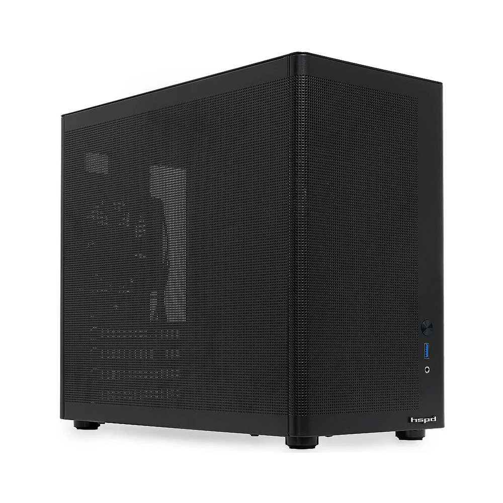 Корпус HSPD M210, черный