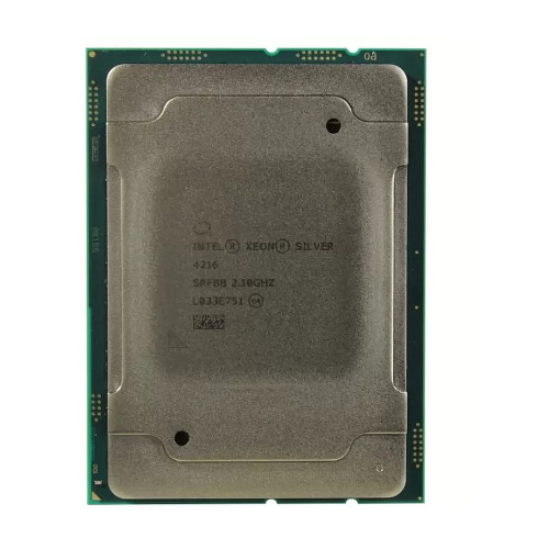 Процессор Intel Xeon Silver 4216 Soc-3647 2.1GHz OEM