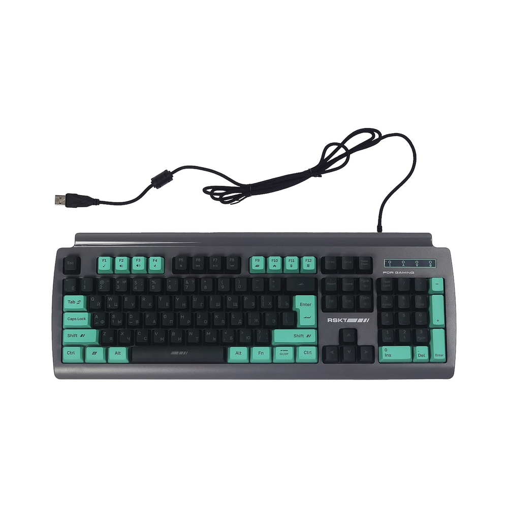 Клавиатура Raskat KG001, серый