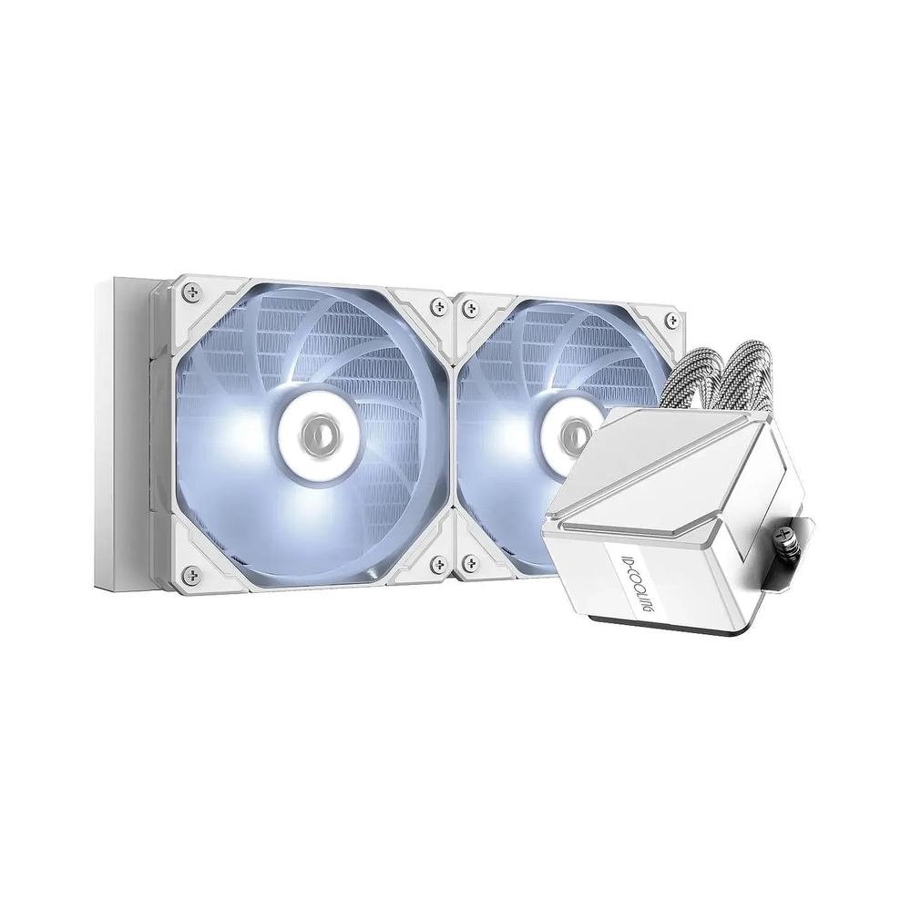 Система охлаждения ID-COOLING DASHFLOW 240 BASIC WHITE