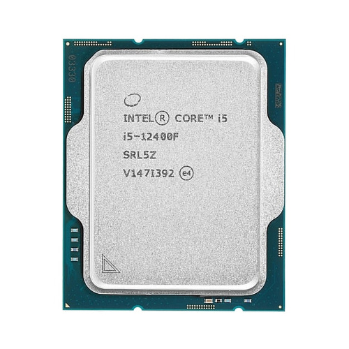 Процессор Intel Core i5-12400F