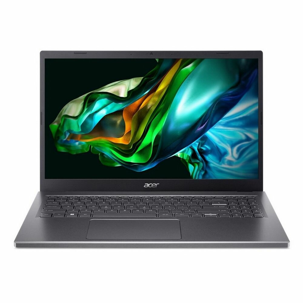 Ноутбук Acer Aspire 5A515-58GM i5-13420H/8GB/SSD512GB/15.6";/RTX 2050 4GB/IPS/FHD/NoOS/Iron (NX.KQ4CD.007)