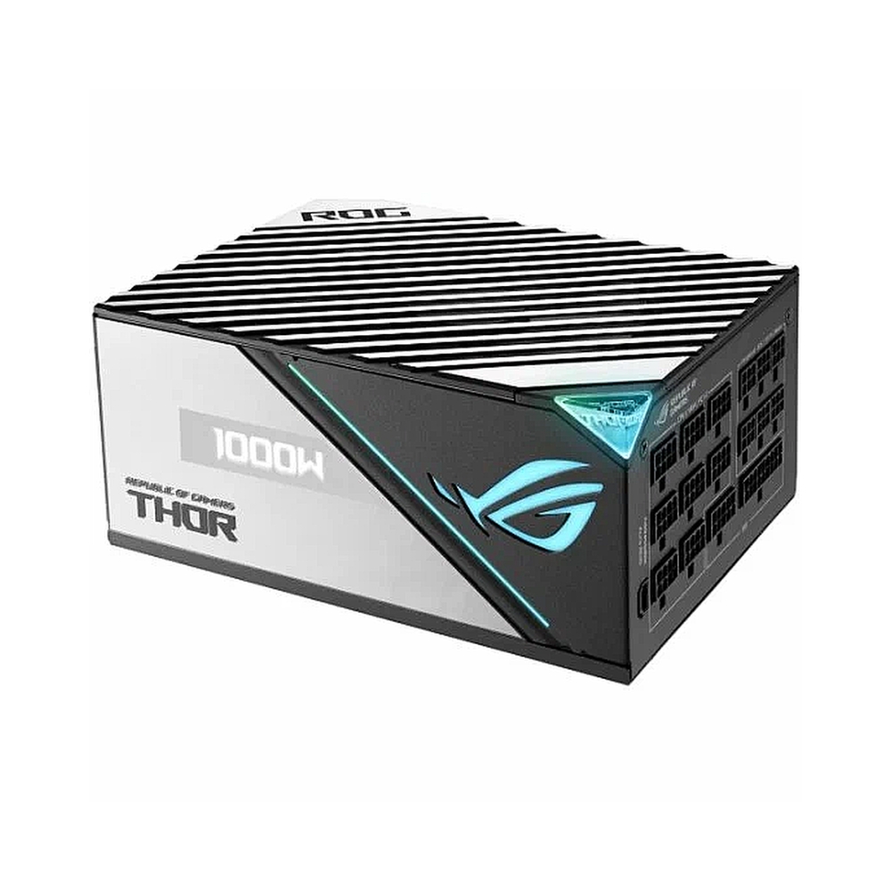 Блок питания ASUS ROG-THOR-1000P2-GAMING /PSU, CE+UK /PSU, CE+UK